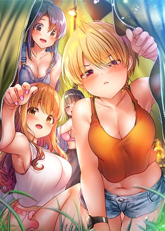 Harem Camp 1 - Harem Camp 1